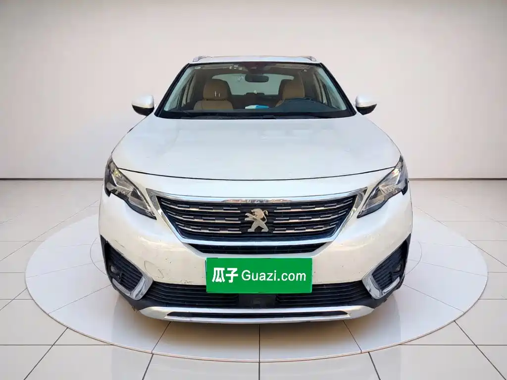 Peugeot 5008 2018 — фото 24