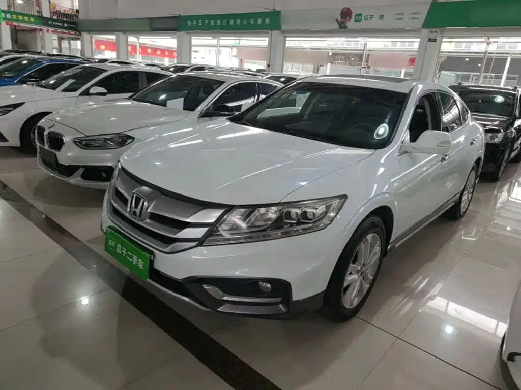 Honda Crosstour 2014