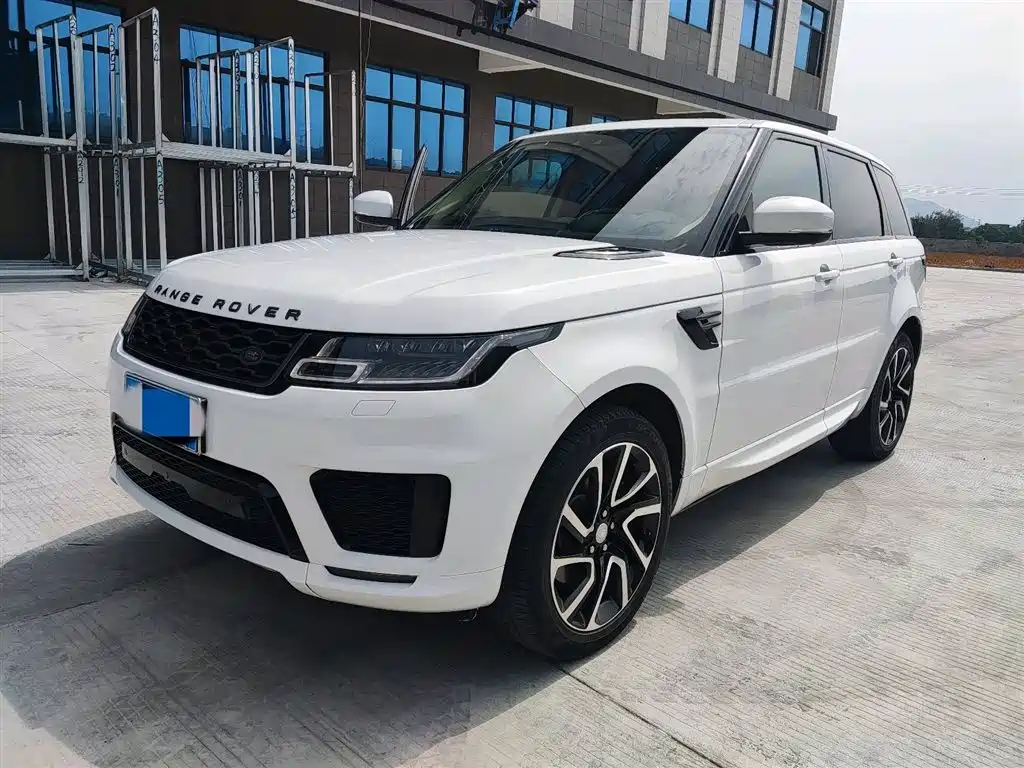 Land Rover Sport 2019