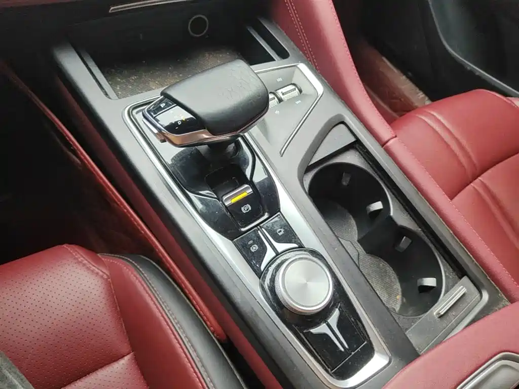Changan CS75 PLUS 2021 — фото 14