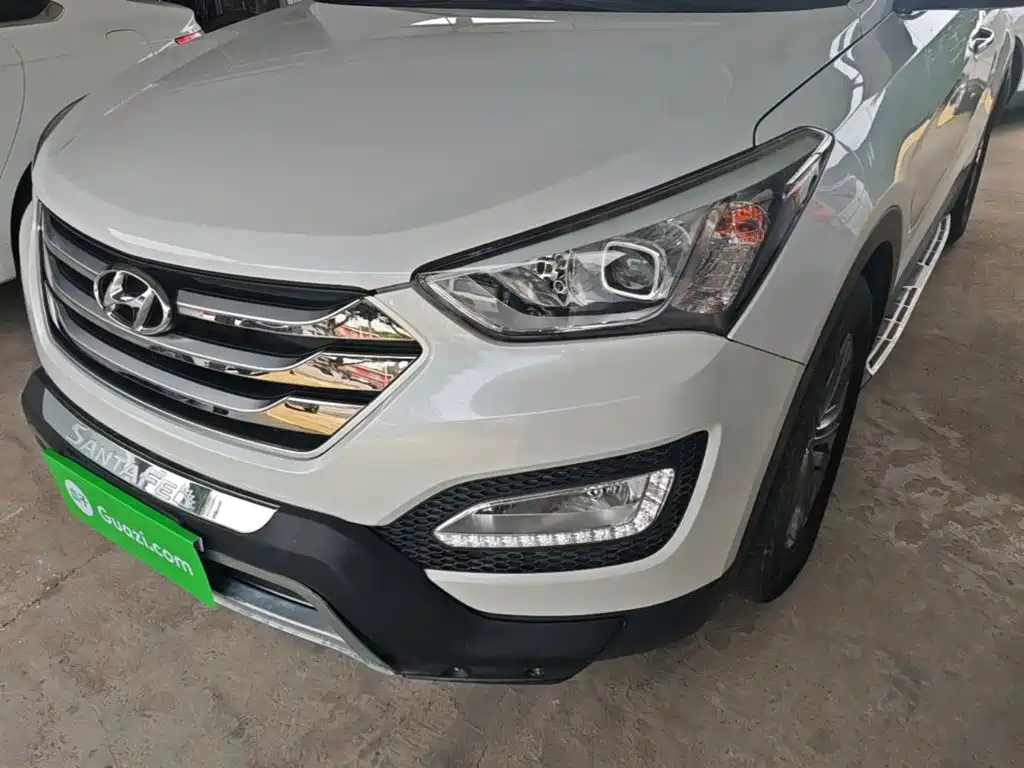 Hyundai Santa Fe 2016 — фото 24