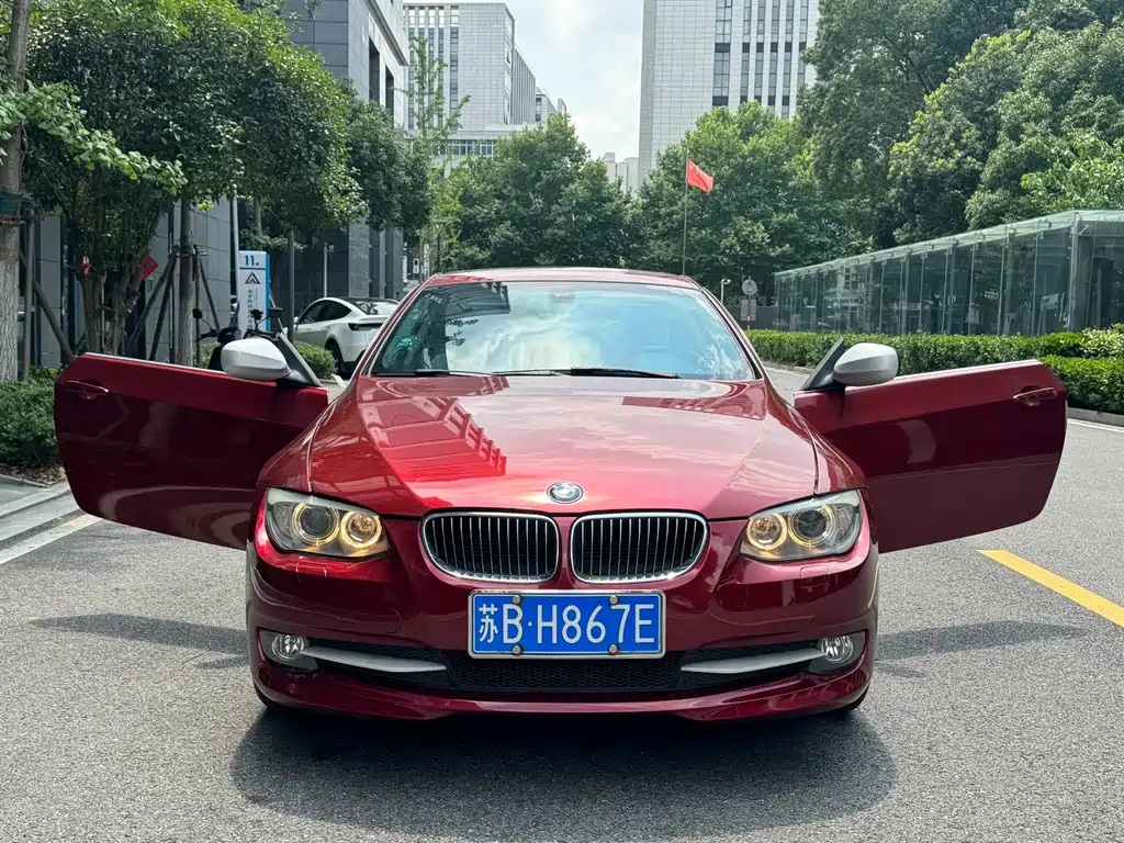BMW 3 Series 2013 — фото 22