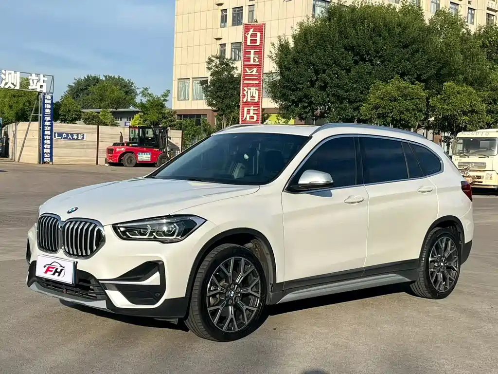 BMW X1 2022