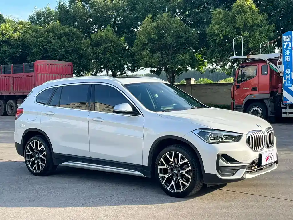 BMW X1 2022