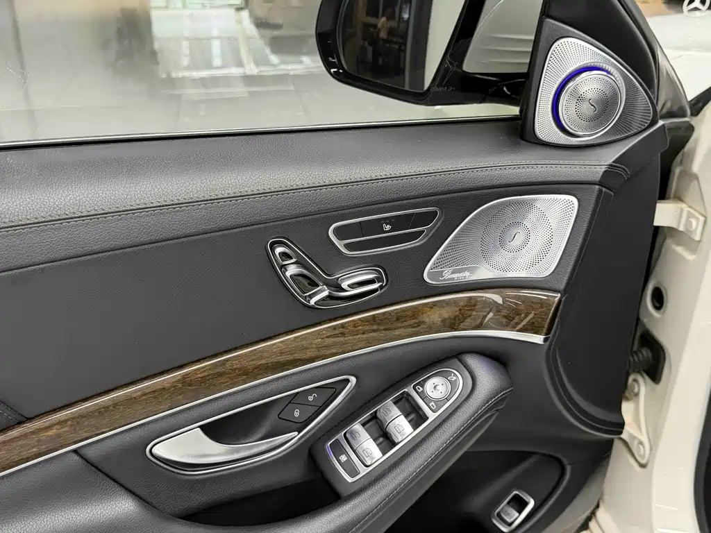 Mercedes-Benz S-Class 2015 — фото 8