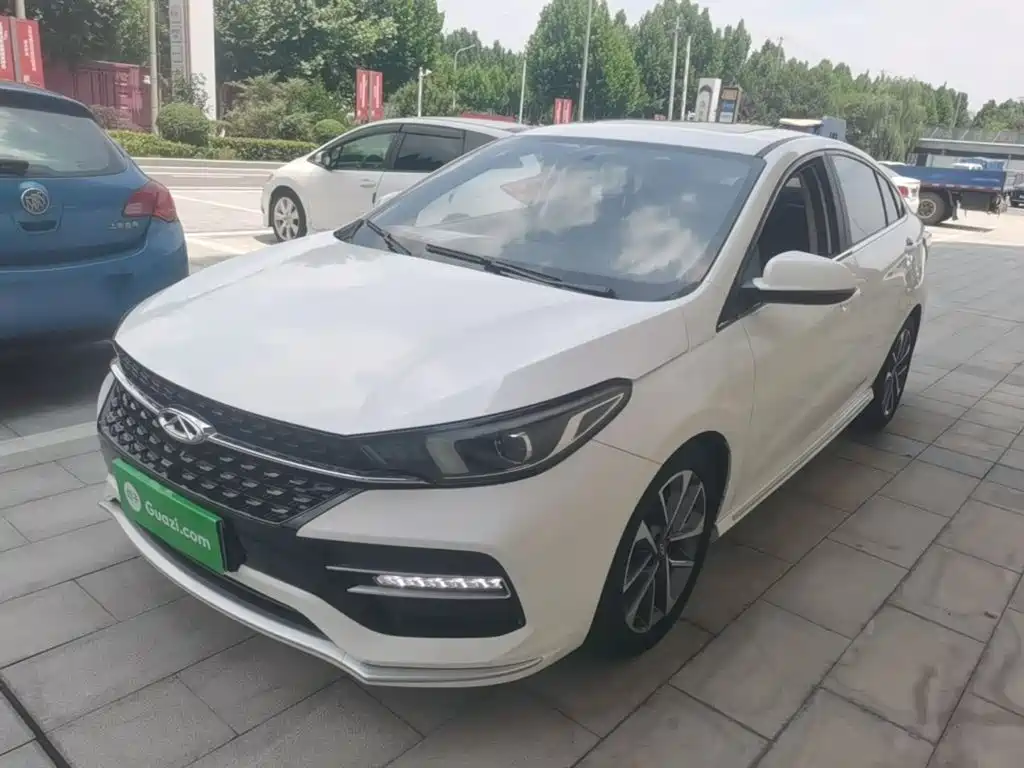 Chery Arrizo GX 2018