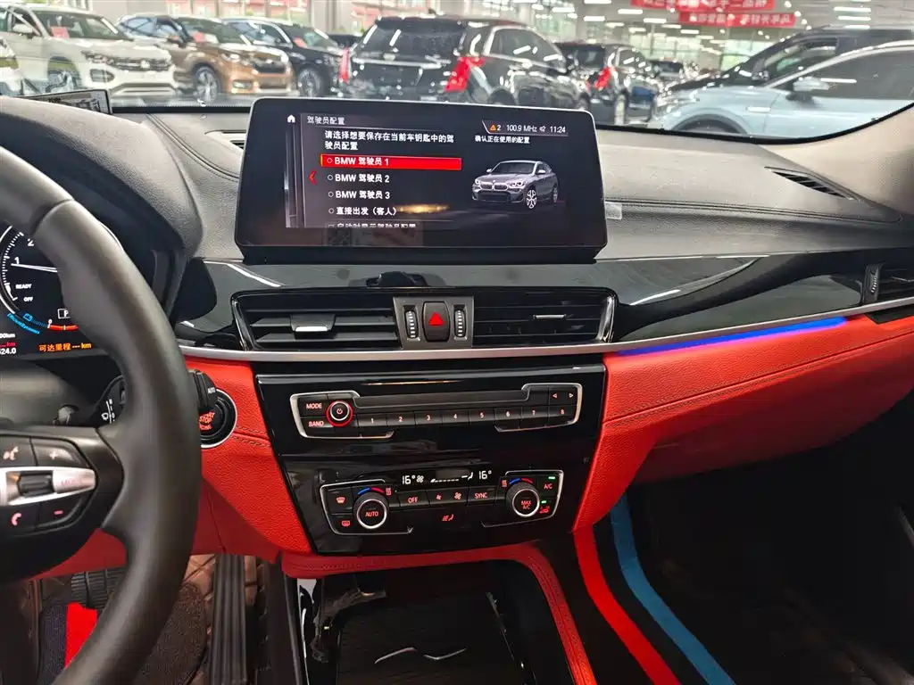 BMW X2 2021 — фото 18