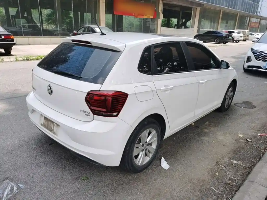 Volkswagen Polo 2020