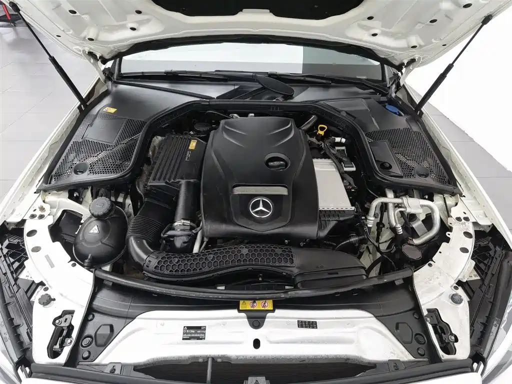 Mercedes-Benz C-Class 2015