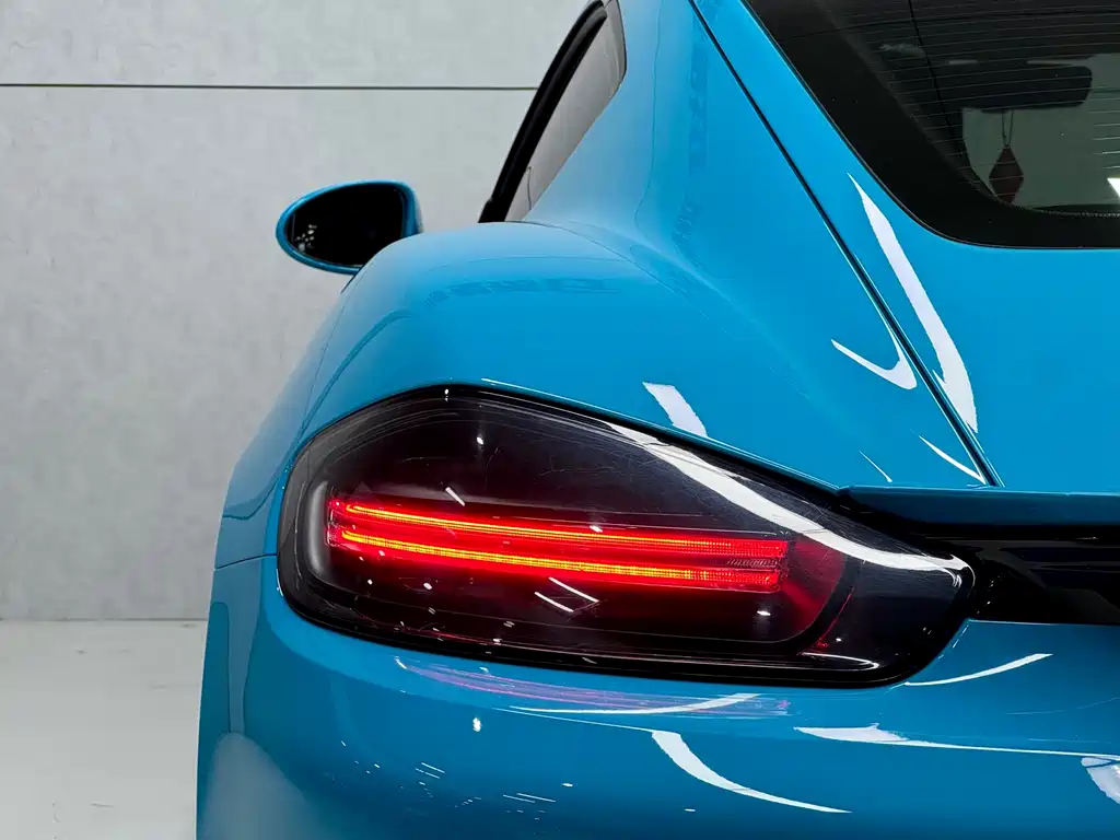 Porsche 718 2019 — фото 12