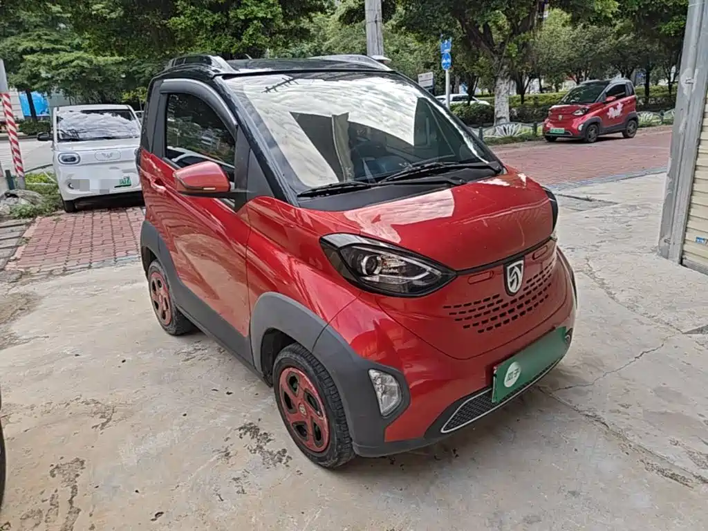 Baojun E100 2021 — фото 4