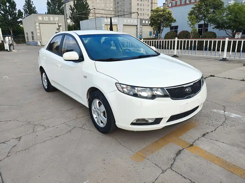 Kia Forte 2012