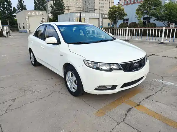 Kia Forte 2012