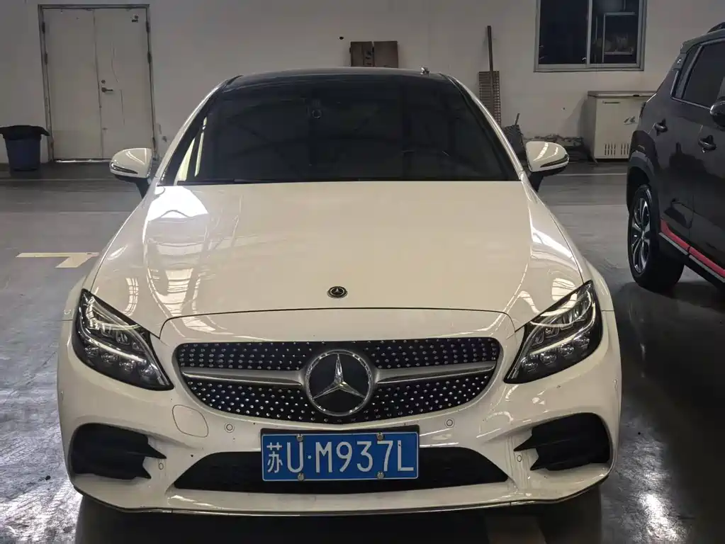Mercedes-Benz C-Class 2021 — фото 2