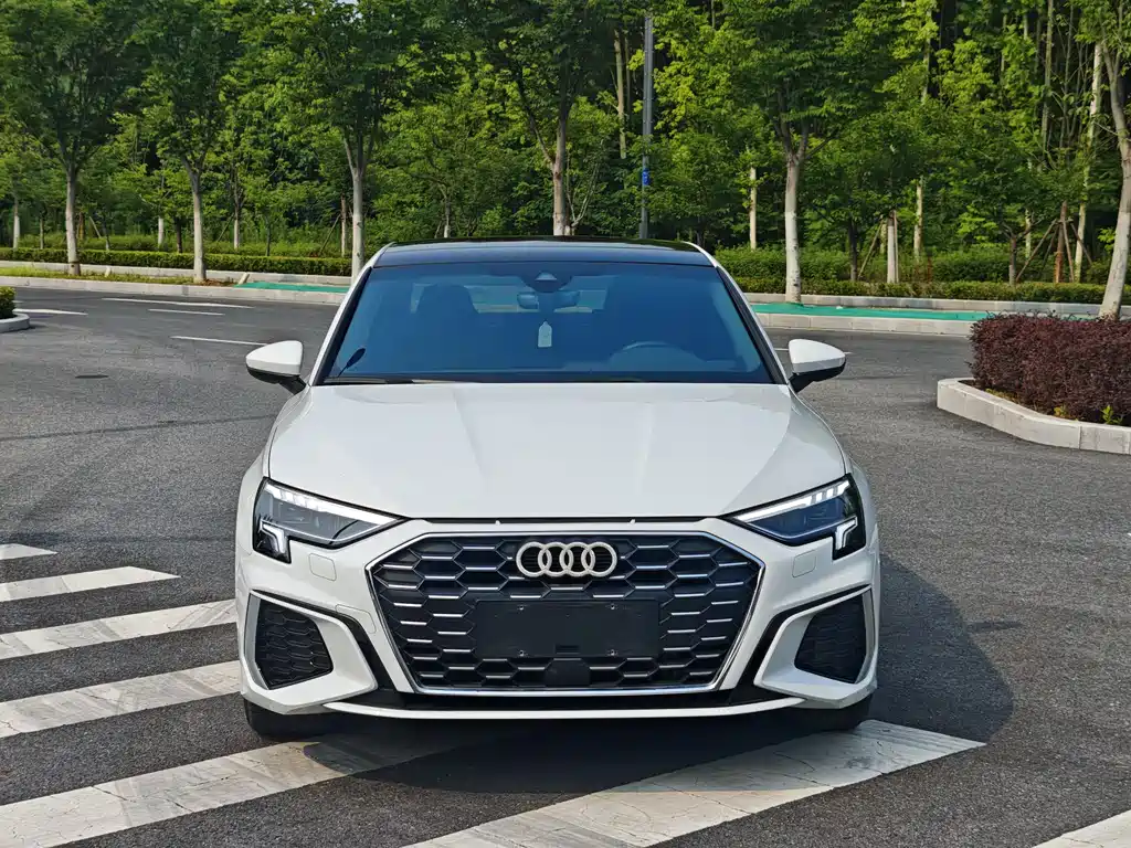 Audi A3 2023