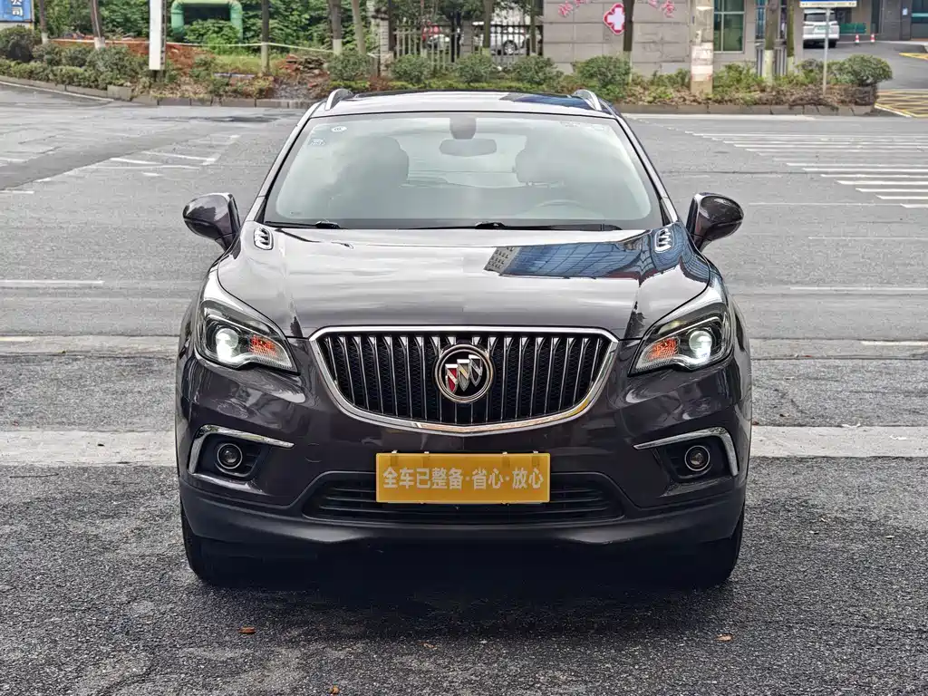 Buick Envision Plus 2016 — фото 2