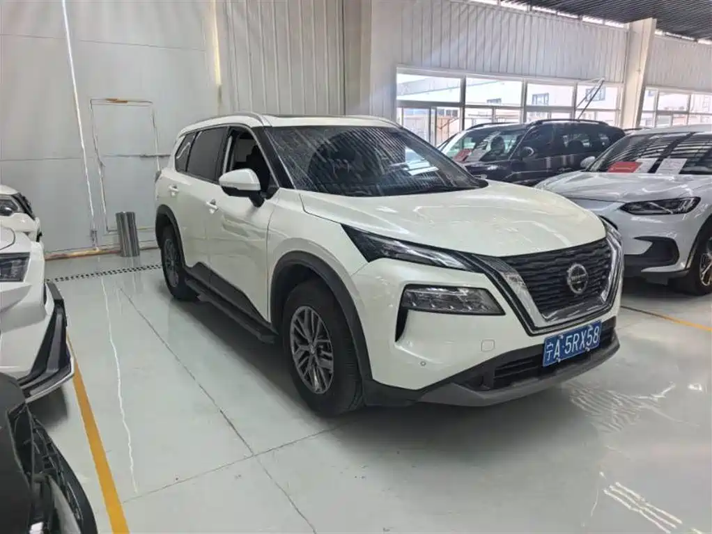 Nissan X-Trail 2022