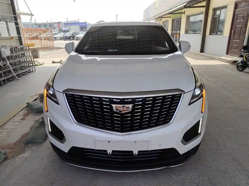 Cadillac XT5 2020 — фото 3