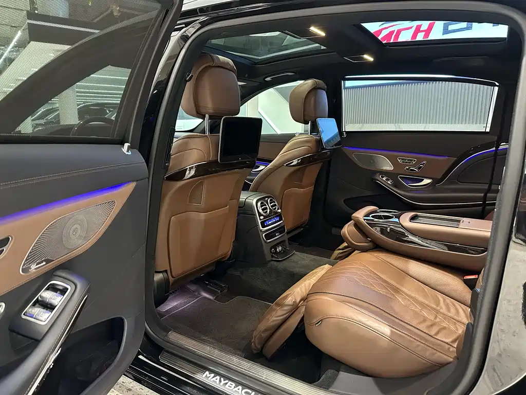 Mercedes-Benz S-Class 2019 — фото 11