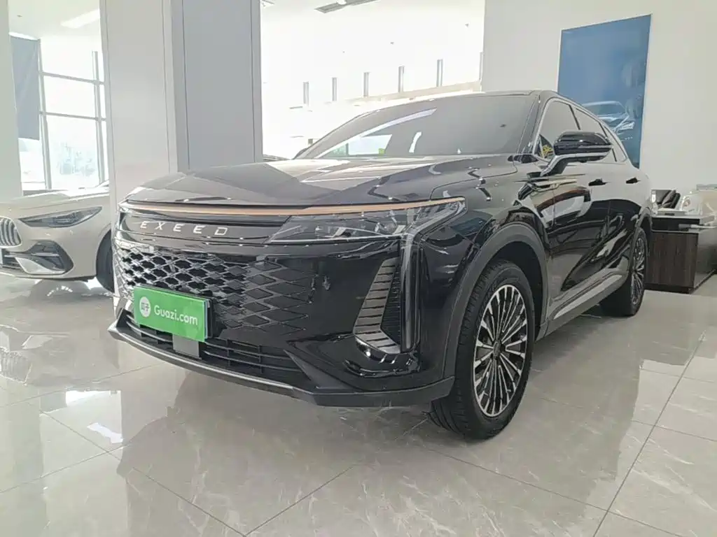 Exeed Yaoguang 2024