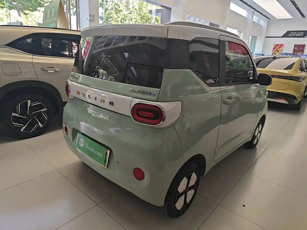 Wuling MINIEV 2023