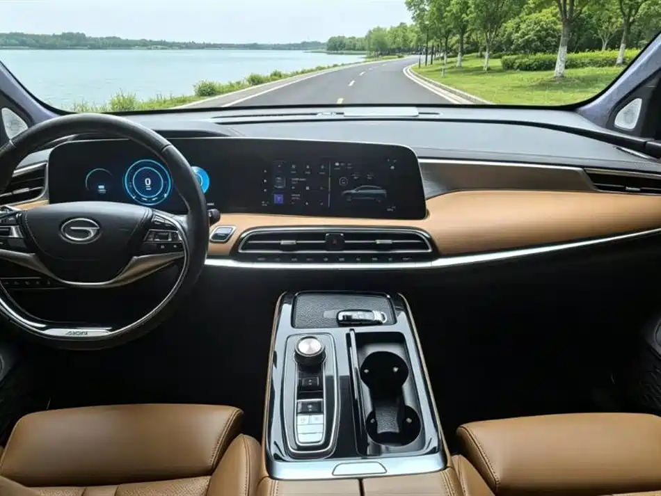 Aion LX 2019