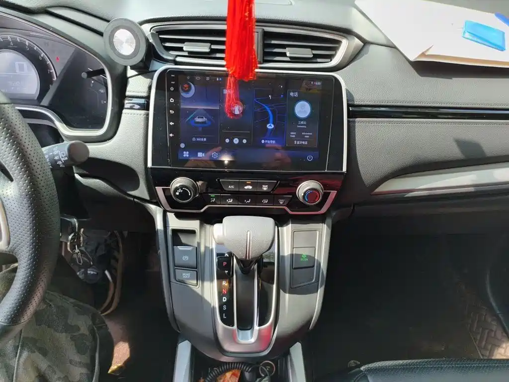 Honda CR-V 2018