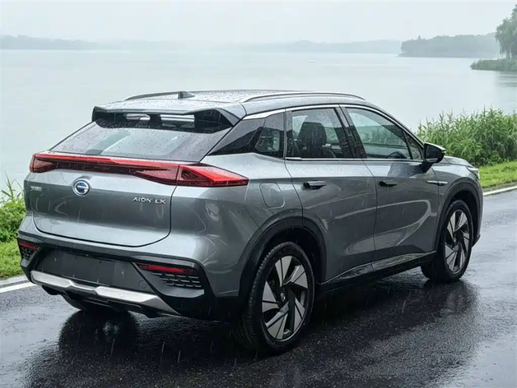 Aion LX 2019