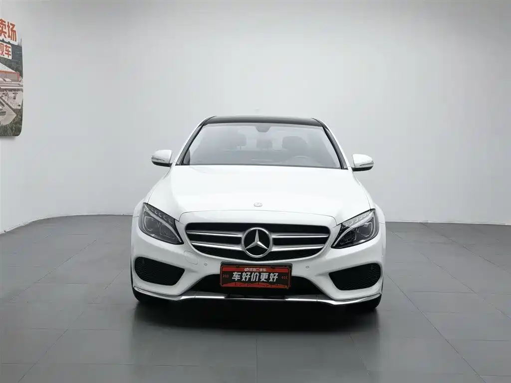 Mercedes-Benz C-Class 2015