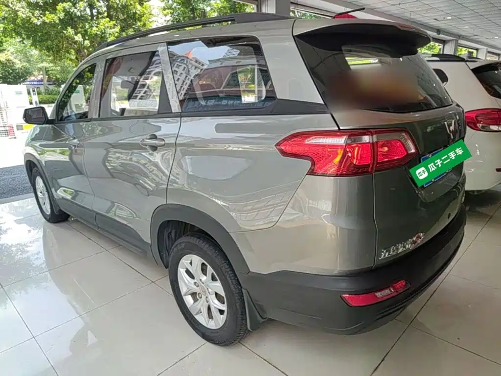 Wuling Hongguang S3 2020