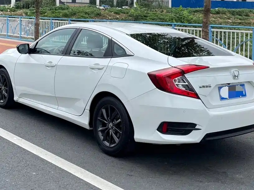 Honda Civic 2019