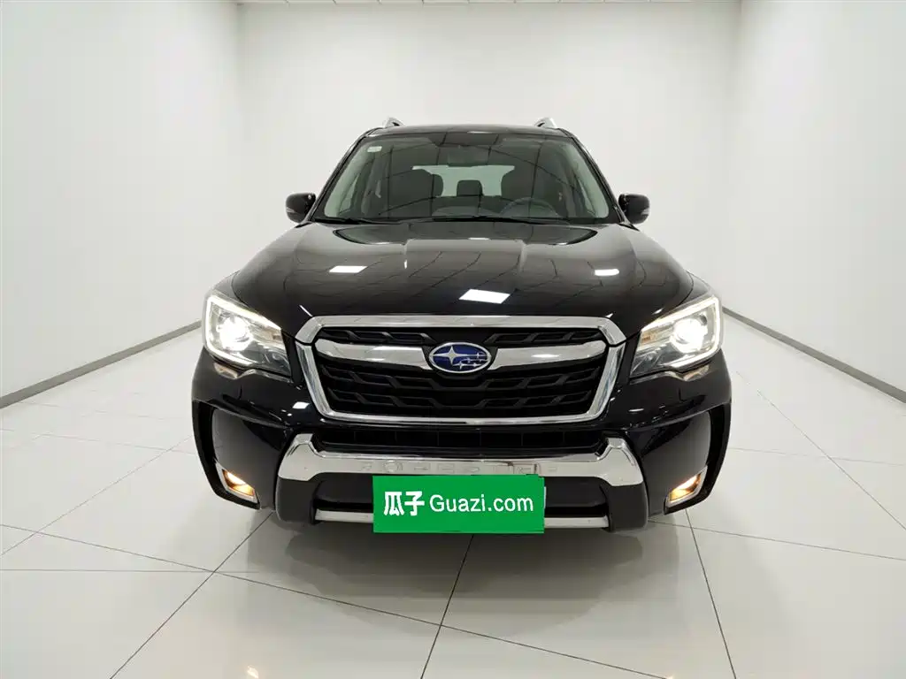 Subaru Forester 2016 — фото 3