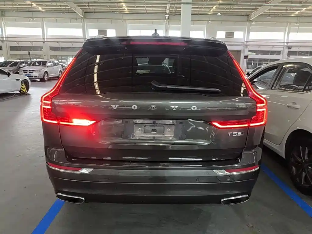 Volvo XC60 2019