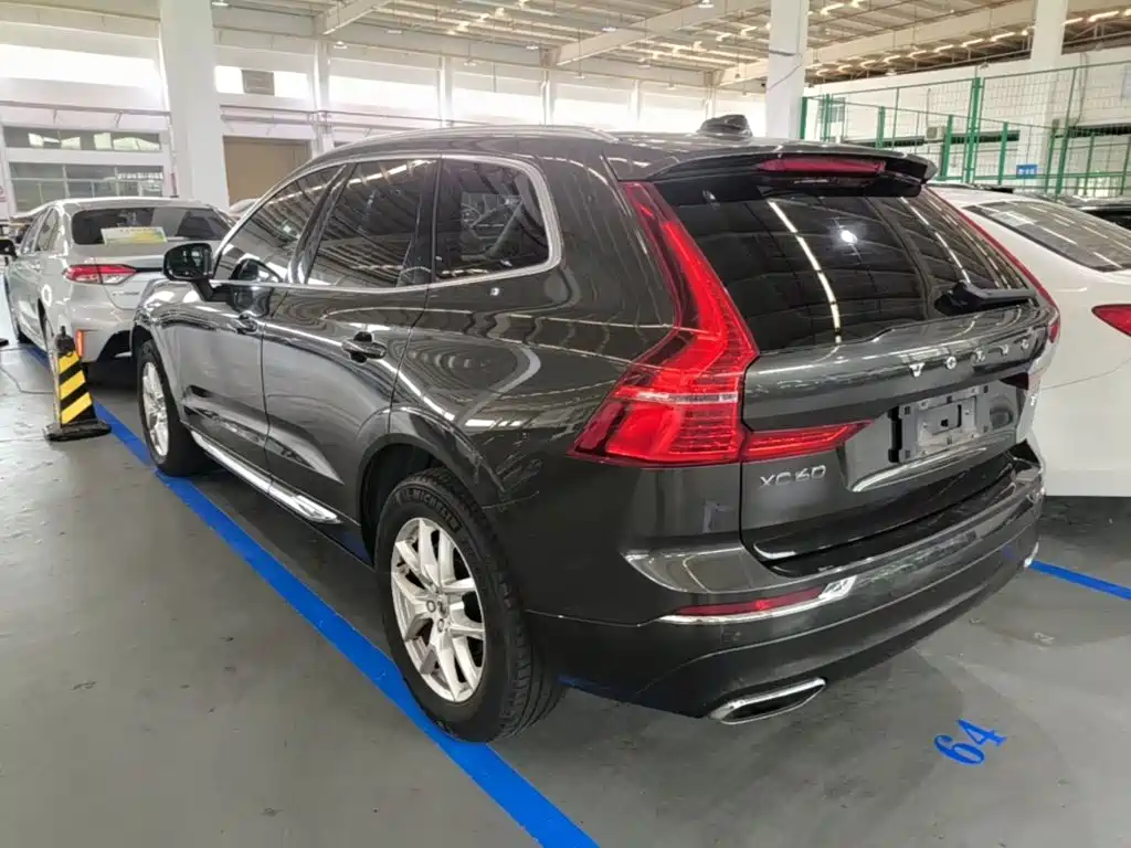 Volvo XC60 2019