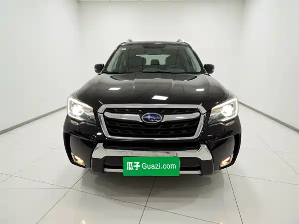 Subaru Forester 2016