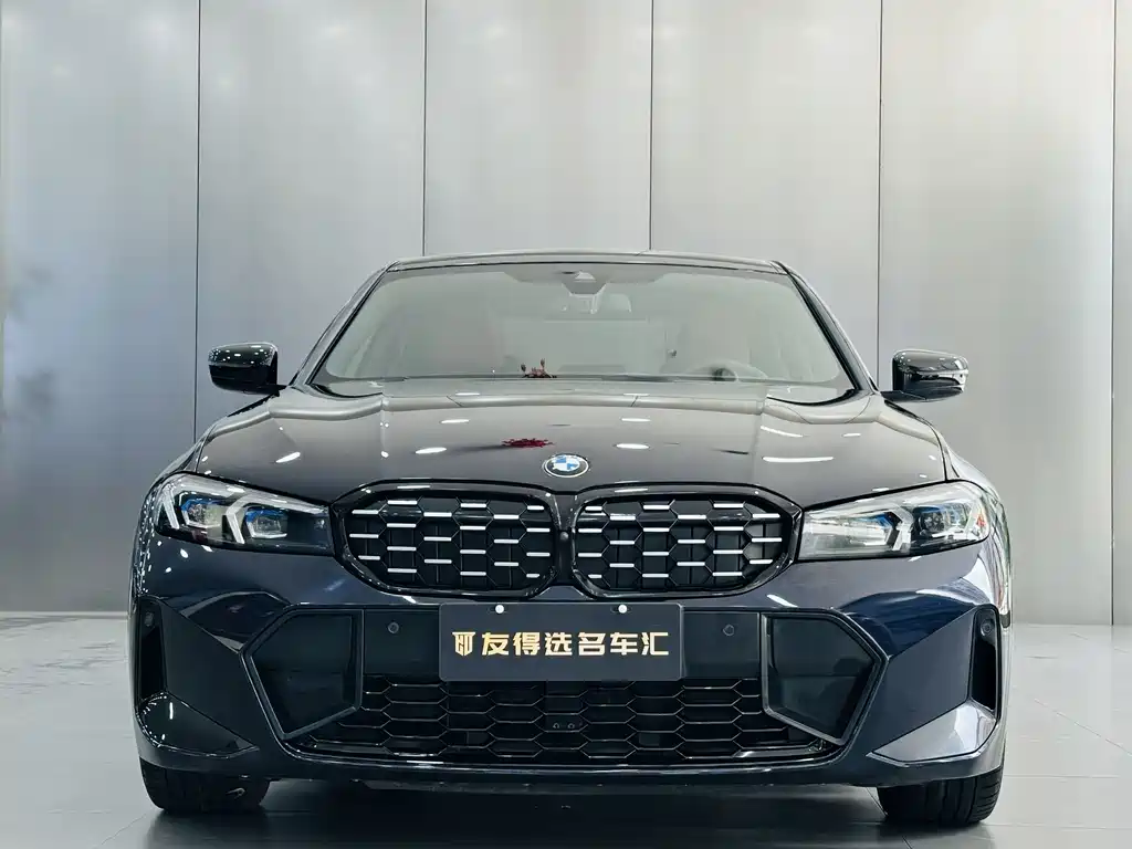 BMW 3 Series 2023