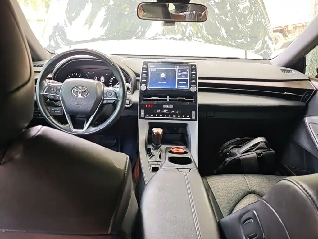 Toyota Avalon 2021 — фото 10