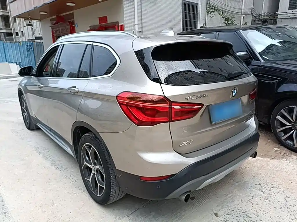 BMW X1 2019