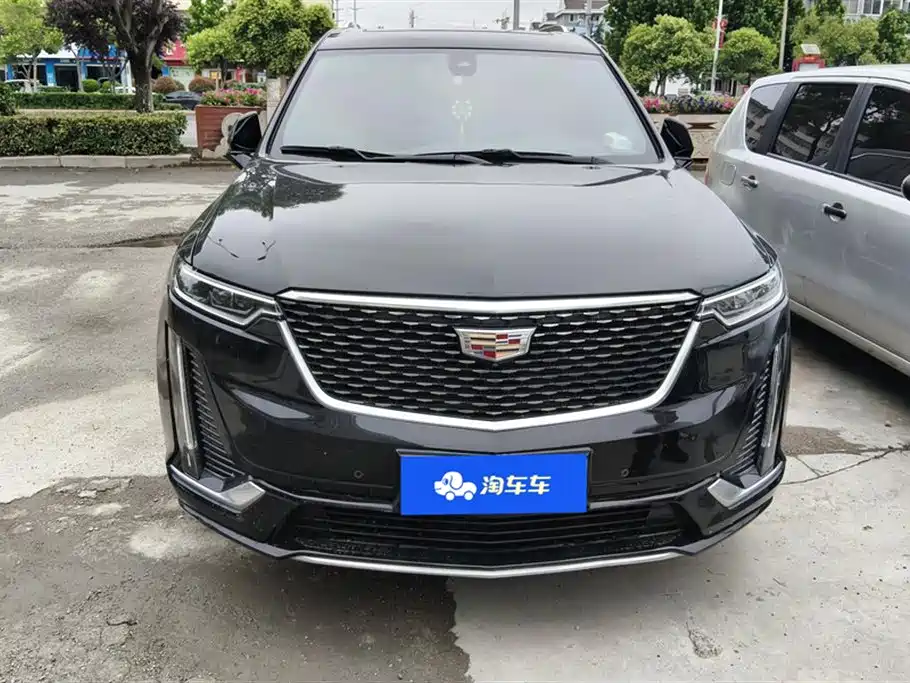 Cadillac XT6 2023 — фото 2