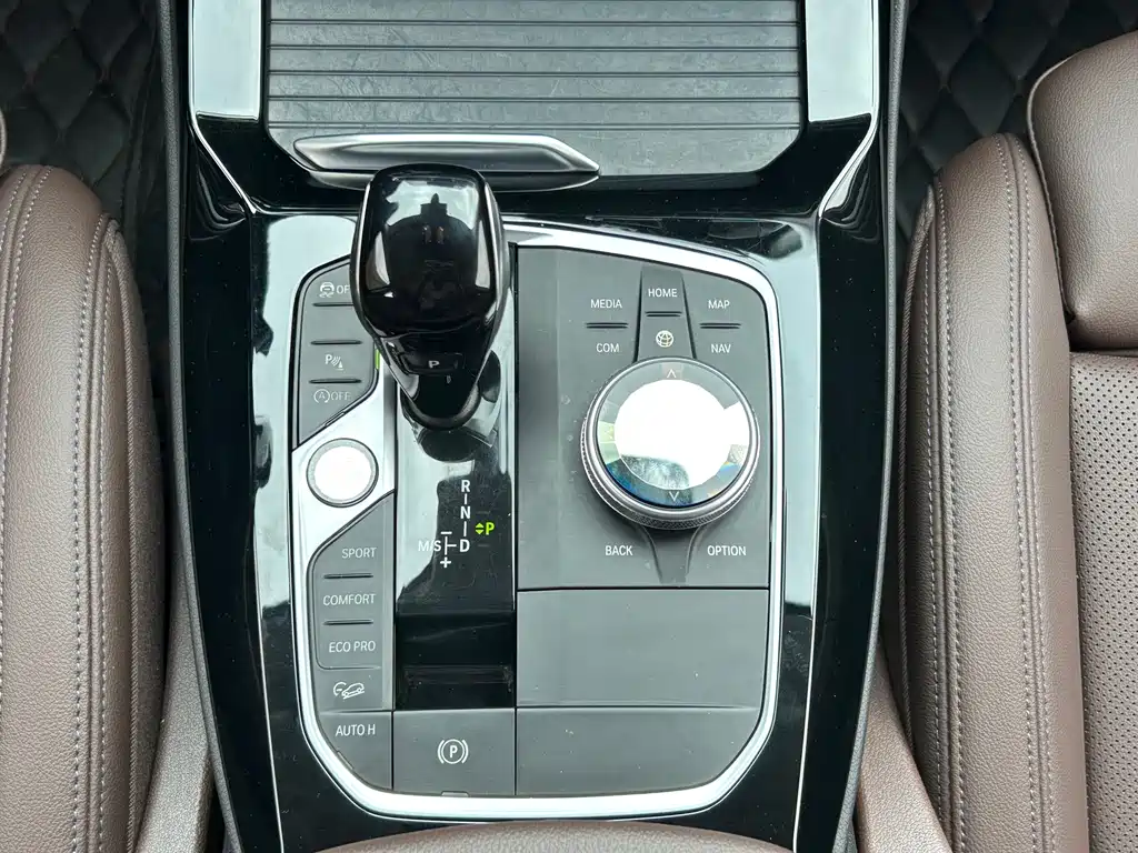 BMW X3 2022 — фото 14