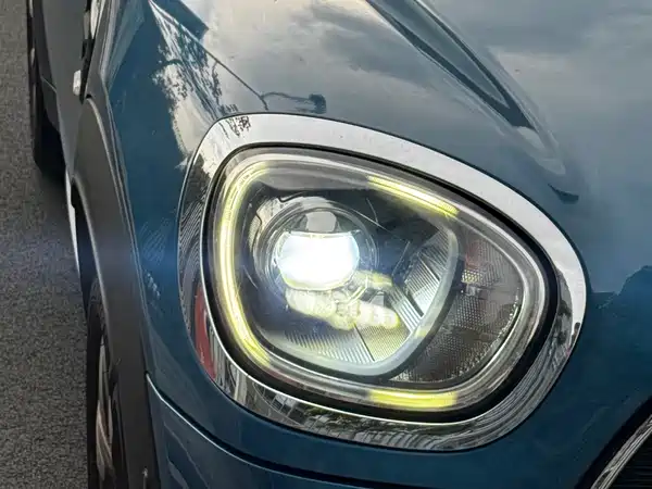 MINI Countryman 2018