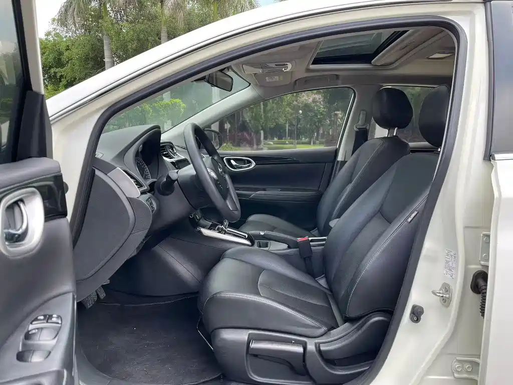 Nissan Sylphy 2021