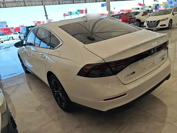 Honda Accord 2024
