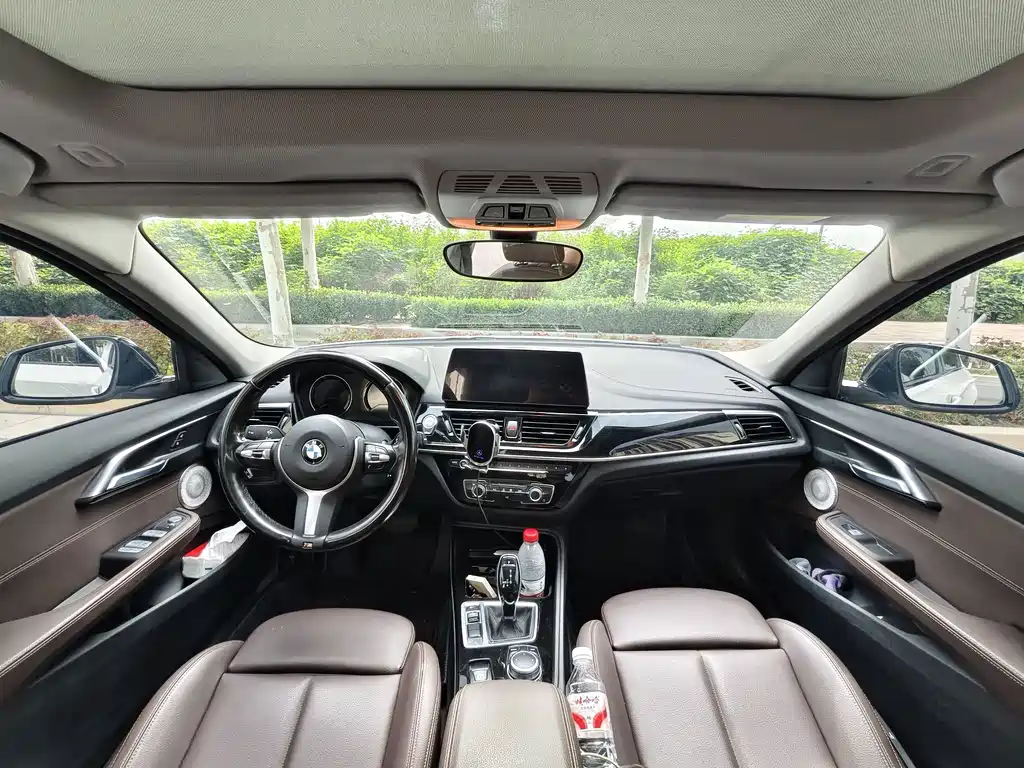 BMW 1 Series 2022