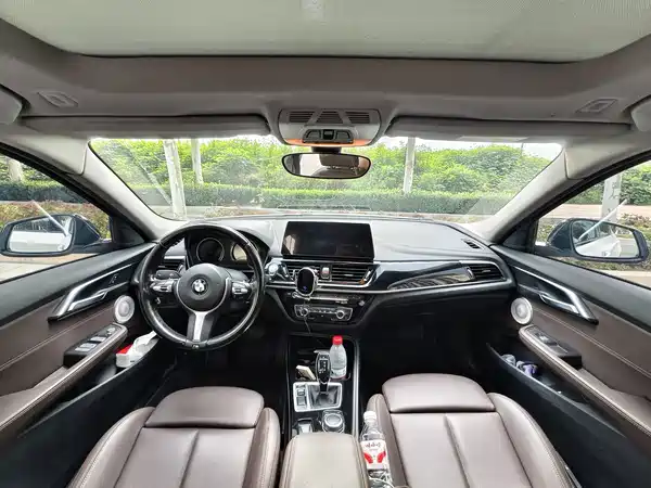 BMW 1 Series 2022