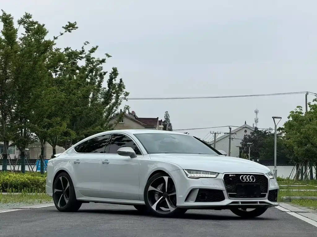 Audi A7 2016