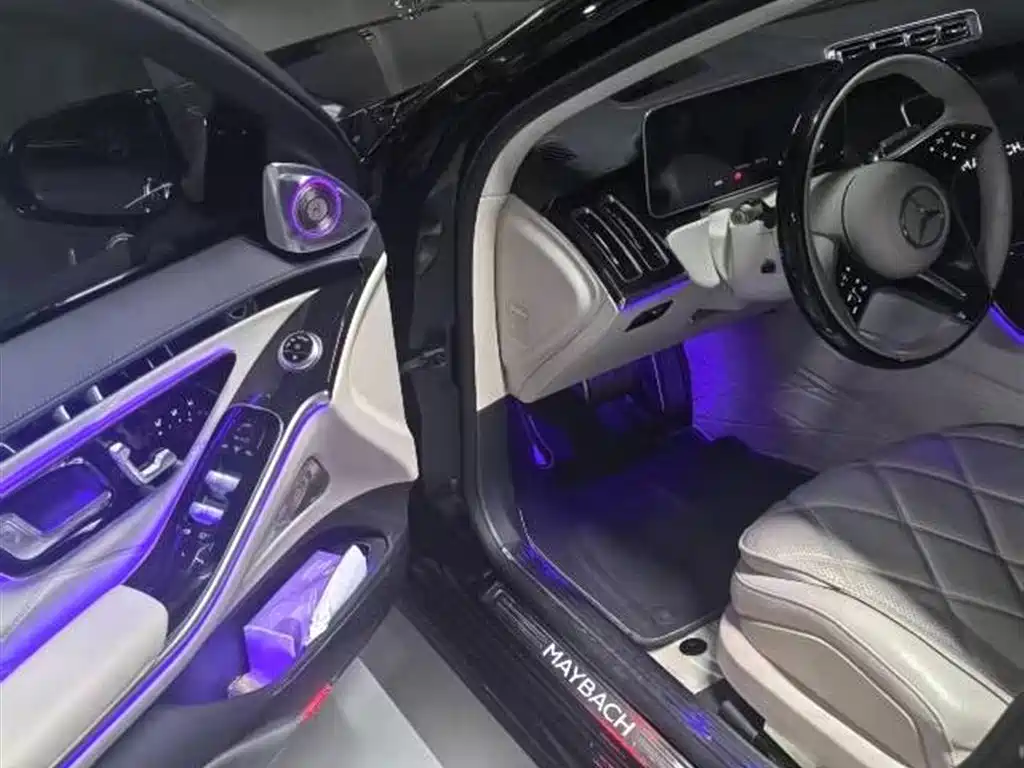 Mercedes-Benz S-Class 2023 — фото 14