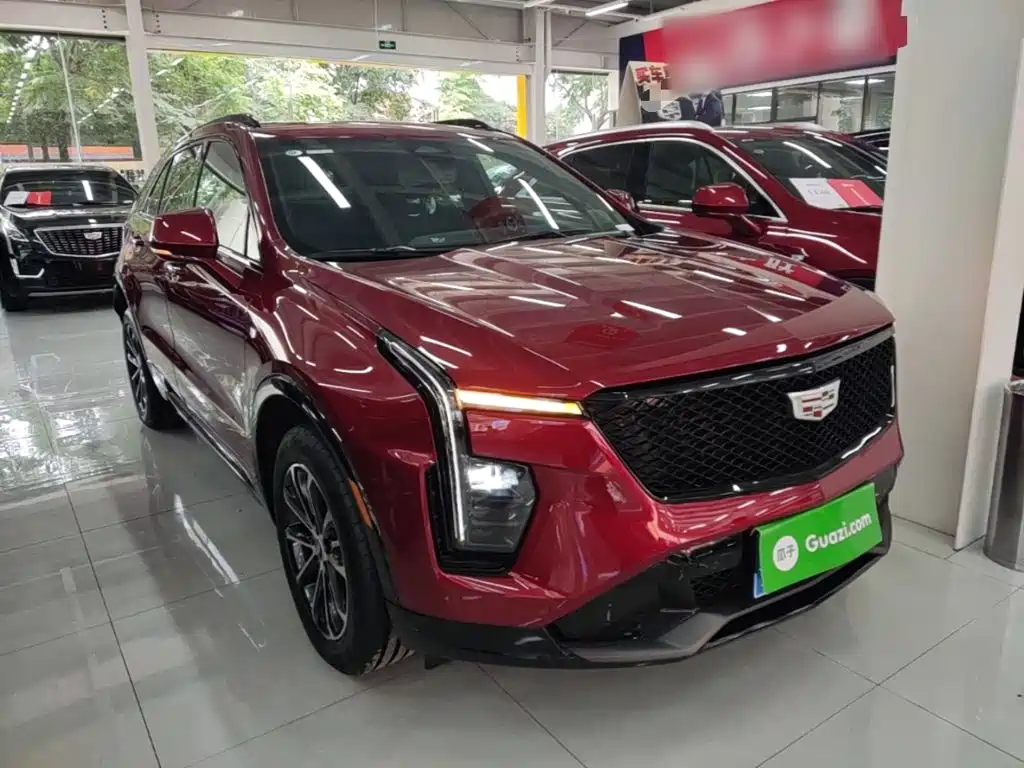 Cadillac XT4 2023