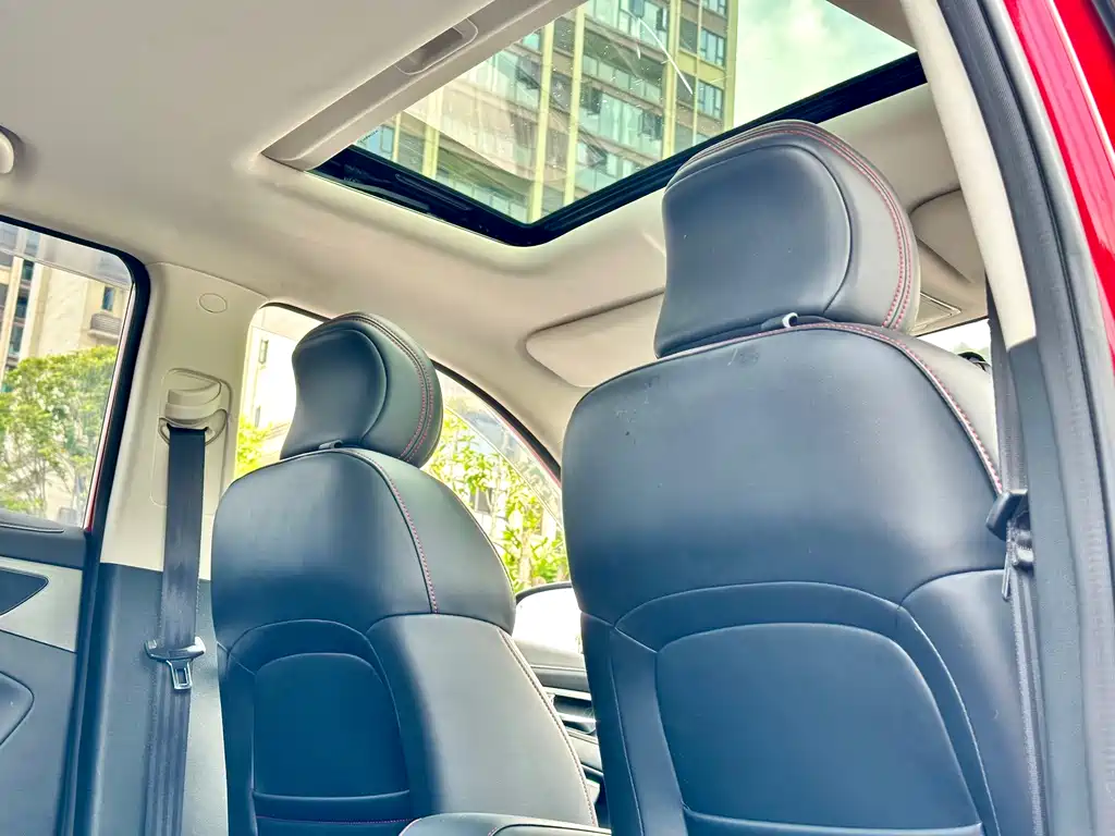 Changan CS35PLUS 2019 — фото 20