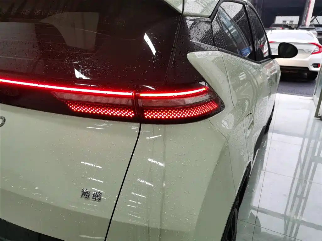 BYD Seagull 2025 — фото 24